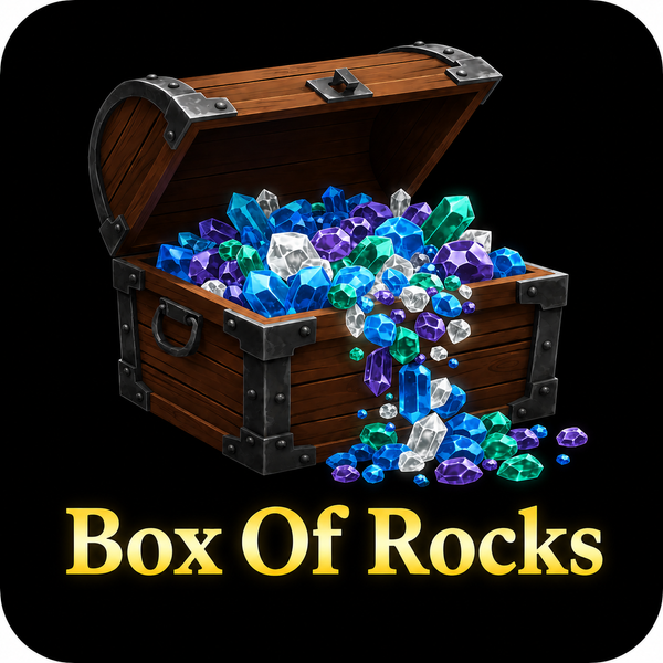 BoxofRocks